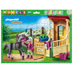 Puzzle Playmobil Country X48Pz 566500